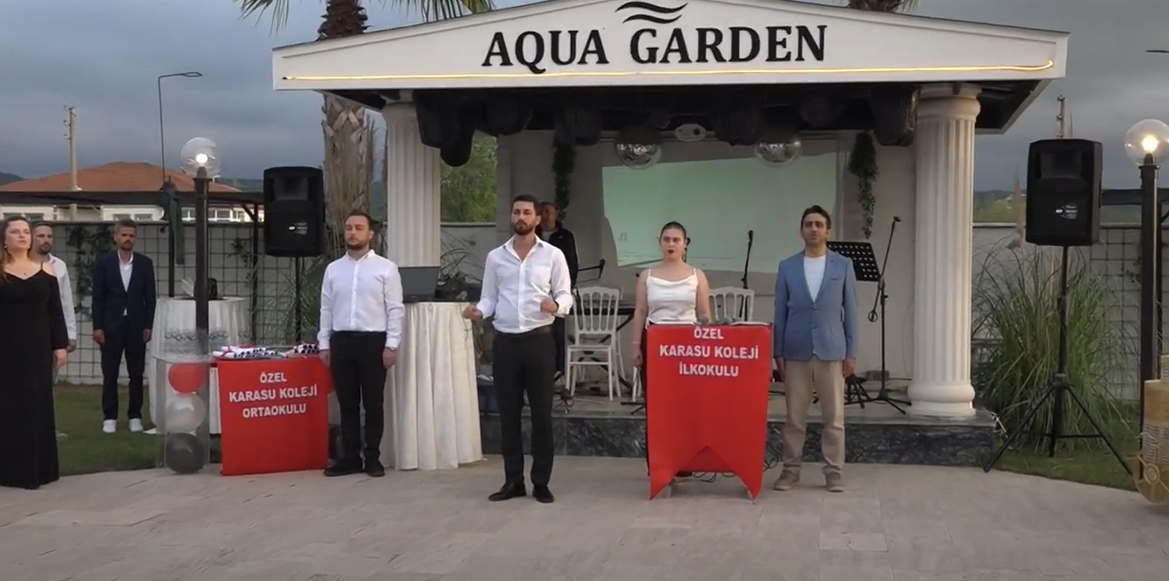 2023 Yılı Mezuniyet Törenimiz