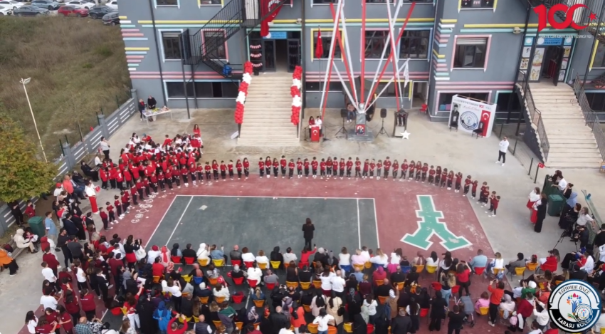 29 Ekim Cumhuriyetimizin 100.Yılı Kutlama Programı