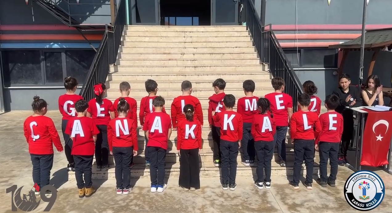 18 Mart Çanakkale Zaferi ve Şehitleri Anma Günü