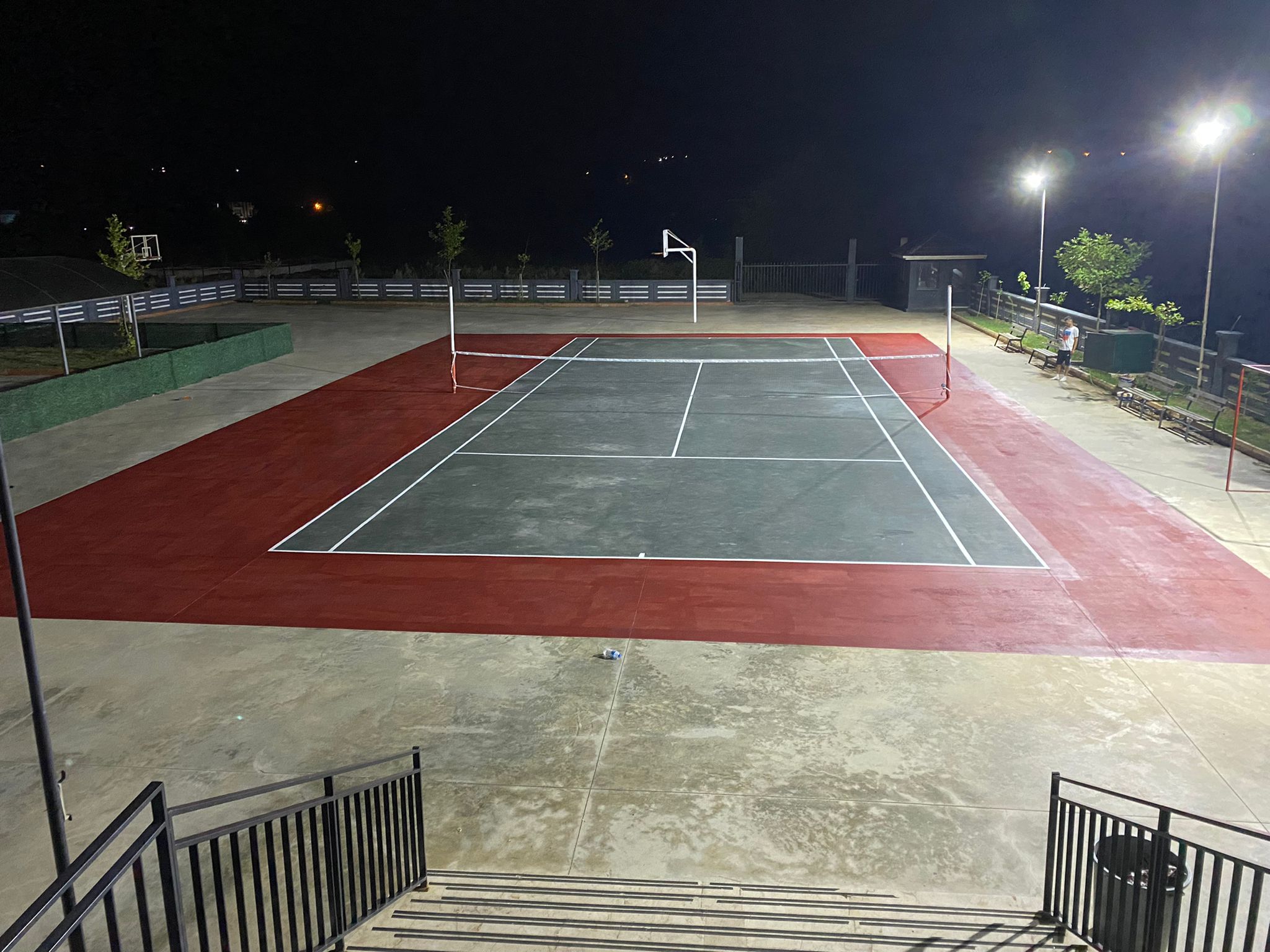 Tenis Kortu