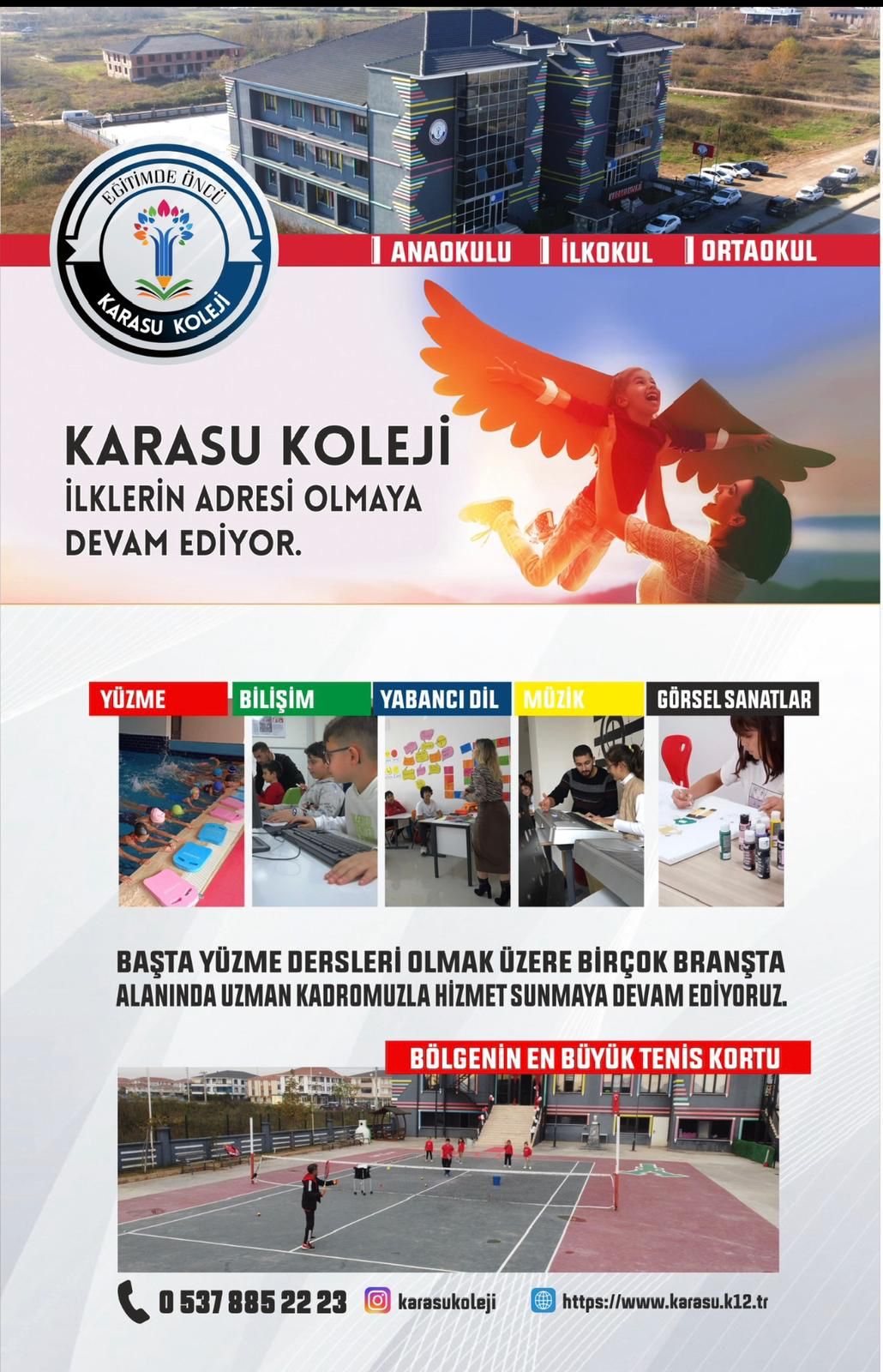 KARASU KOLEJİ